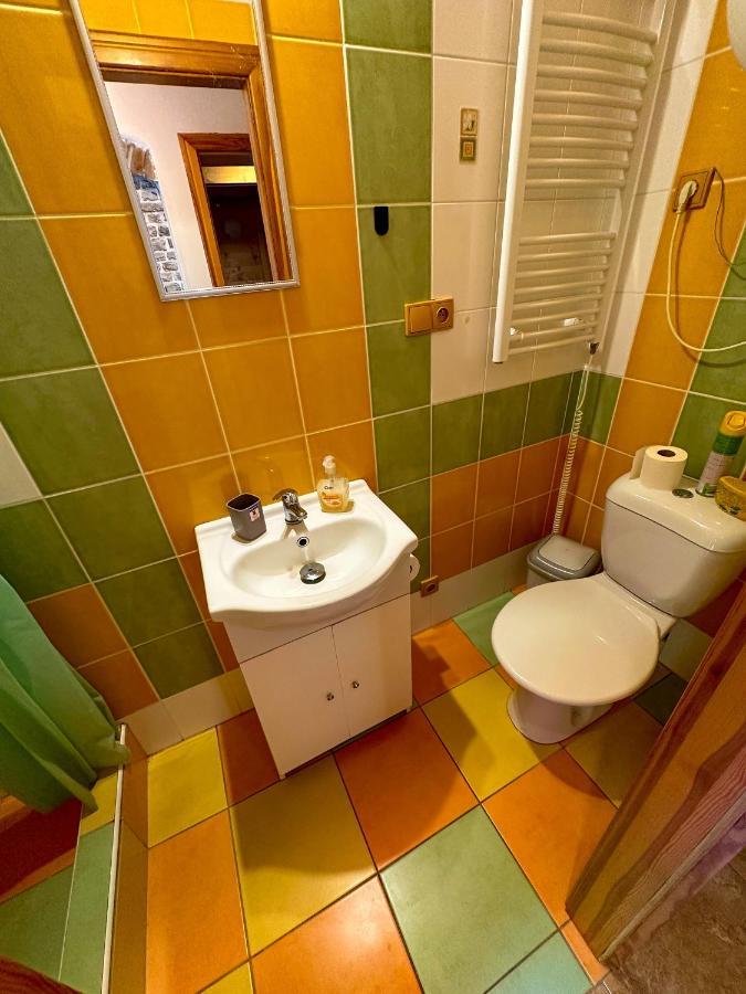 Loketoff Apartment ภายนอก รูปภาพ